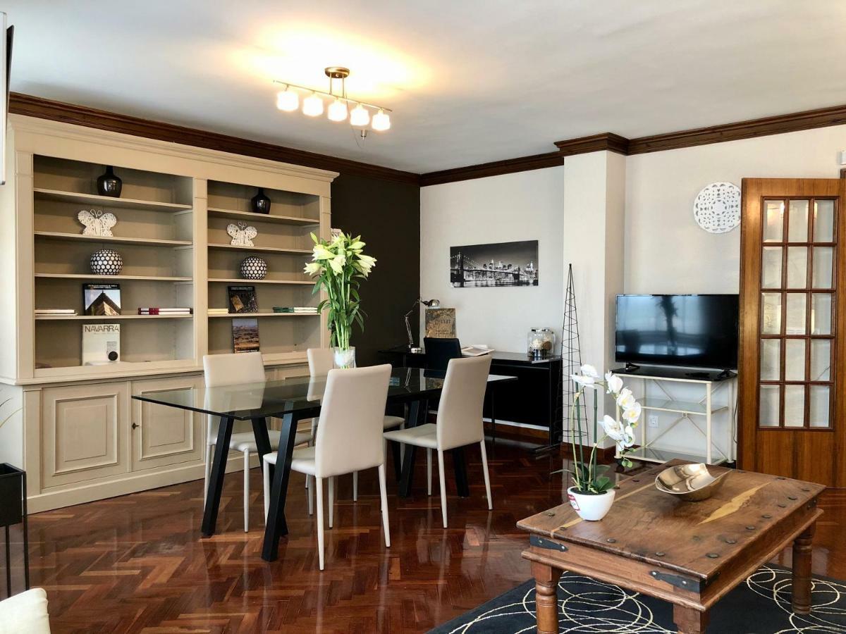 Ferienwohnung Mundo-Abeona Tudela Exterior foto