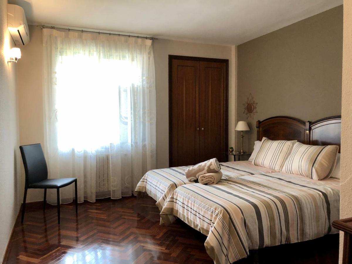 Ferienwohnung Mundo-Abeona Tudela Exterior foto