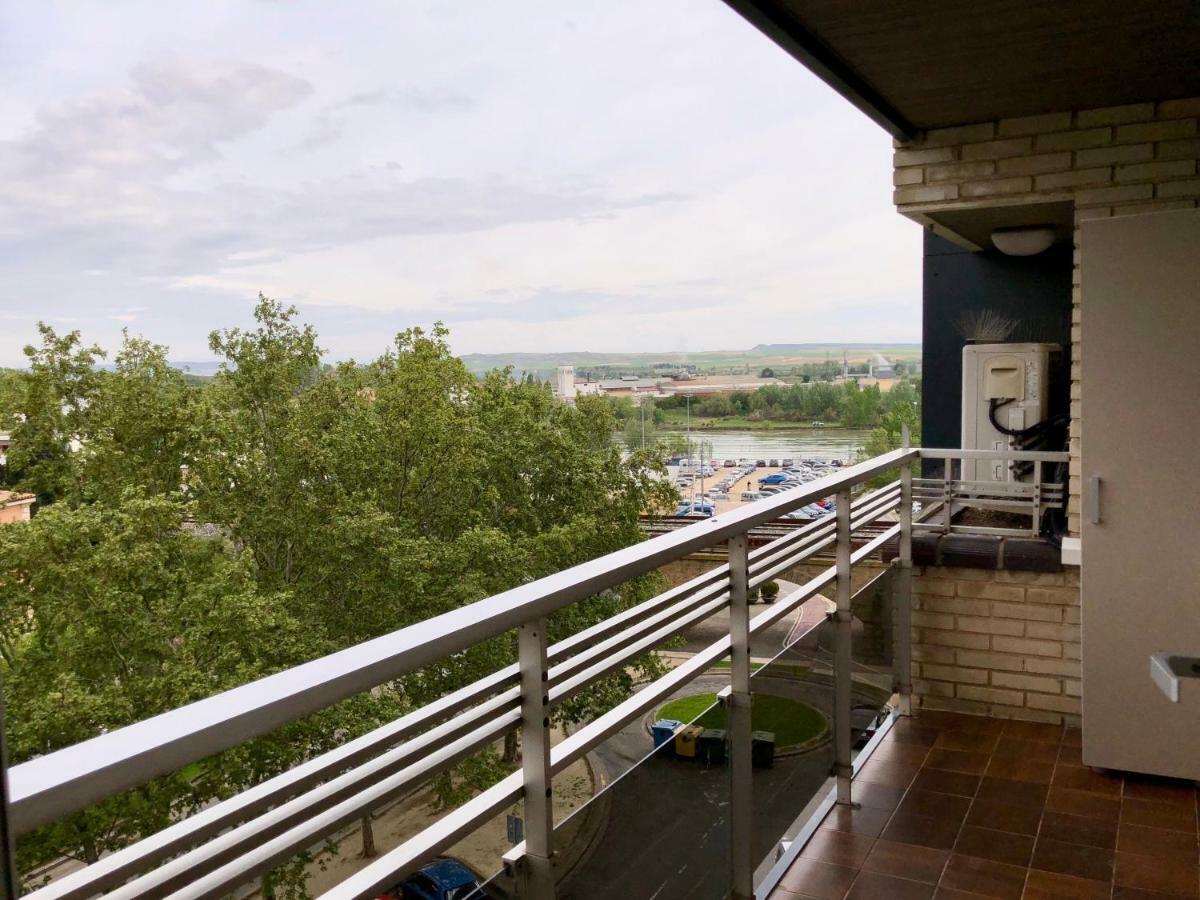 Ferienwohnung Mundo-Abeona Tudela Exterior foto